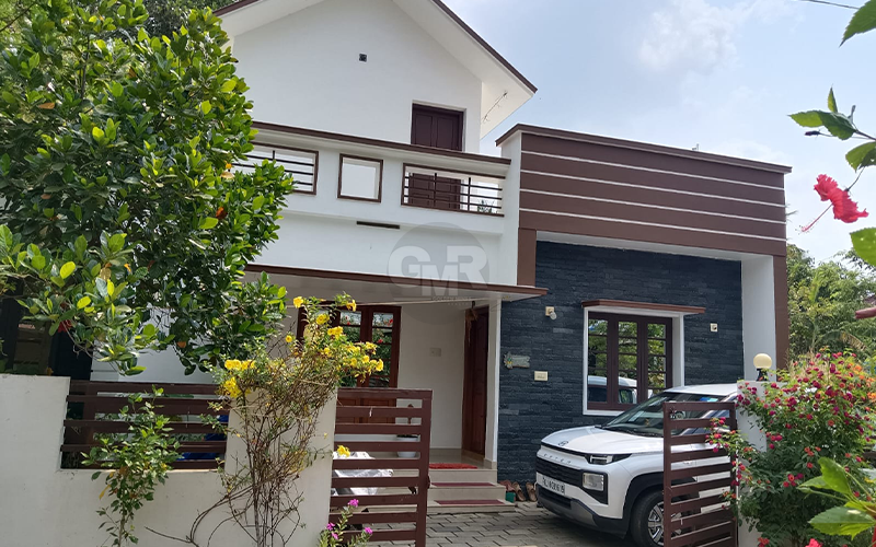 3BHK Home for Sale