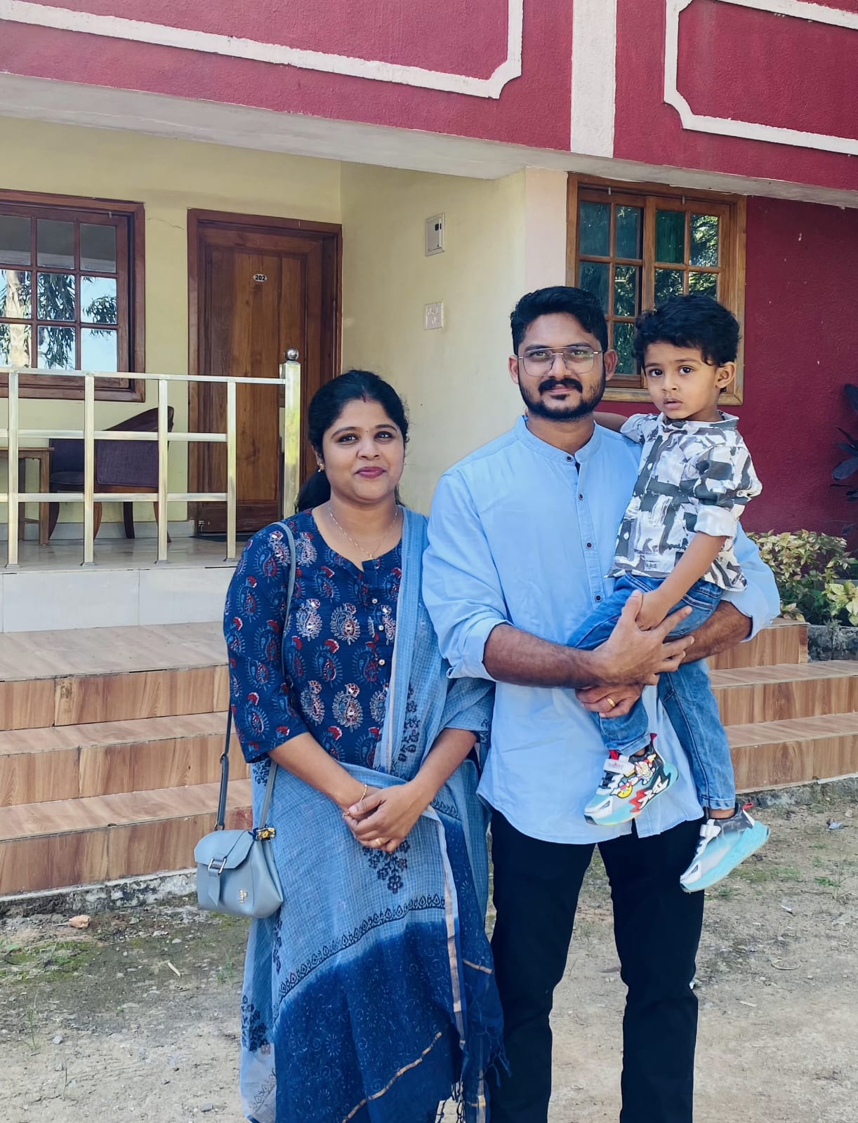 Debashree  & Nishanth